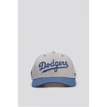 Бейсболка 47 Brand Midfield LA Dodgers серая (BCPTN-FLOUT12KHP-GY7): Производитель 47 Brand
