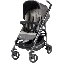 Візок Peg-Perego Si Class Grey Сірий (IPSZ300000SU53SU73): Тип коляски Прогулочная