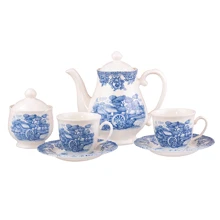 Чайний сервіз Claytan Ceramics Млин 14 ін. (910-053): Найменування Чайный сервиз 14 пр.