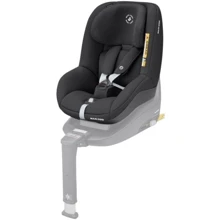 Автокресло Maxi-Cosi Pearl Smart i-Size Authentic Black: Группа 1 (9-18 кг)