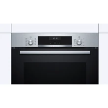 Духовой шкаф электрический Bosch HBA5577S0: Объем, л 71