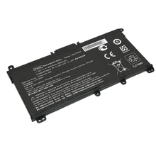 Батарея для ноутбука HP TF03 TPN-C131 11.55V Black 3630mAh OEM: Ємність, мАг 3630