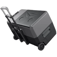 YOLCO BCX30 Carbon: Объем 28 л