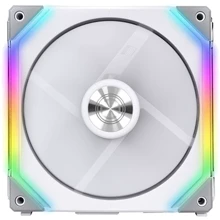 Кулер Lian Li Uni Fan SL120-3 Triple White (G99.12UF3W.00): Уровень шума, dB 31-40