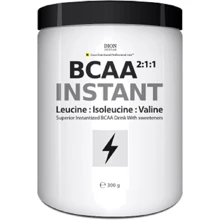 Аминокислота для спорта Dion Sportlab BCAA 2:1:1 INSTANT, Tropical 300g: Вкус Тропические фрукты