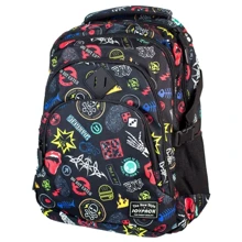 Рюкзак ортопедический Josef Otten Joypack 0033SE Urban 44x30x18см: Возрастная группа от 13 до 18 лет