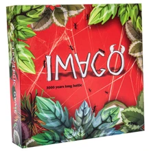 Настольная игра Strateg Imago Имаго на английском (30309): Производитель Strateg