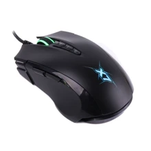 Мышь A4Tech X7 Oscar Neon X89 Black: Интерфейс подключения USB