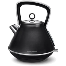 Электрочайник Morphy Richards Evoke Pyramid 100105: Мощность, Вт 3000