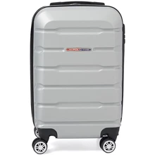 Валіза Ricco Grande М срібляста (T1ABS500silver-M): Стать Унисекс