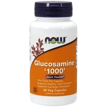 NOW Foods Glucosamine '1000' Veg Capsules 60 caps: Тип Глюкозамін