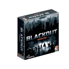 Настольная игра Lavka Games Гонконг во тьме Blackout: Hong Kong (300006): Производитель Lavka Games
