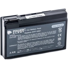 Батарея для ноутбука PowerPlant ACER TravelMate C300 (BTP-63D1 AC-63D1-8) NB00000168: Сумісність Aspire, Extensa, TravelMate