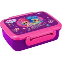 Ланчбокс Kite Shimmer & Shine SH19-160: Кількість відділень 1