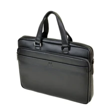 Чоловіча конференц-сумка Bretton чорна (30392 black): Стать Чоловік
