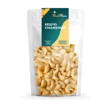 Кешью Muesli Mania жареный 80 г (9780205558476): Вес нетто 80 г