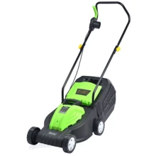 Газонокосилка электрическая Gärtner ELM-1232 BL: Тип электрический