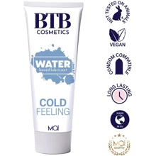 Охлаждающая смазка на водной основе MAI BTB COLD FEELING (100 мл): Для кого Унисекс