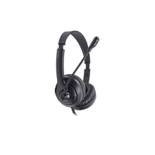 Наушники A4Tech FH100 Stone Black: Тип конструкции полноразмерные