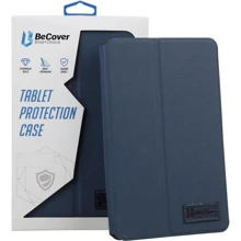 Аксессуар для планшетных ПК BeCover Premium Case Book with Pencil mount Deep Blue for Samsung Galaxy Tab S6 Lite 2024 P620/P625/P627 (710809): Цвет синий