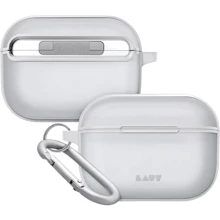 Чехол для наушников LAUT HUEX PROTECT White (L_APP2_HPT_F) for AirPods Pro 1/2: undefined undefined