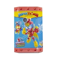 Игровой набор Superthings серии «Rescue Force» – Казум-кид (PST10D066IN00): Производитель SuperThings