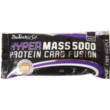 Гейнер BioTechUSA Hyper Mass 5000 65 g Caramel Cappuccino: Пол Унисекс