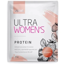 Протеин VPLab Ultra Women's Protein 25 / 1 serving / Strawberry: Вид Сывороточные
