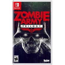 Zombie Army Trilogy (Nintendo Switch): Серия приставки Nintendo Switch
