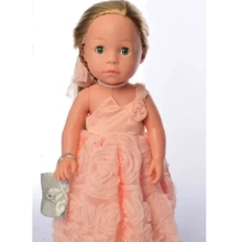 Кукла LimoToy M 5415-16 A-B UA 38 см: Возраст от 3 лет