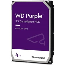 Внутрішній жорсткий диск WD Purple Surveillance 4TB (WD42PURZ): Форм-фактор 3.5"