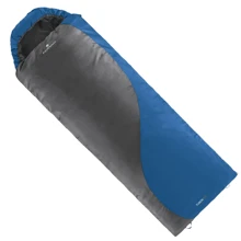 Спальний мішок Ferrino Yukon SQ / + 10 ° C Blue / Grey (Right): Тип ковдру з капюшоном