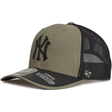 Мужская бейсболка 47 Brand New York Yankees хаки (B-GRDMD17RCP-XC): Производитель 47 Brand