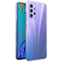 Чехол для телефонов TPU Case Epic Transparent Full Camera for Samsung A325 Galaxy A32 4G: Совместимость Samsung A325 Galaxy A32 4G