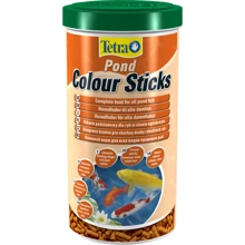 Корм Tetra Pond Colour для ставкових риб в гранулах 1 л (4004218124394): Вид корму гранули