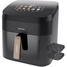 Фритюрница CECOTEC Cecofry&Grill Smokin 8500 (A01 EU01 101136): Тип устройства Мультипечь (аэрофритюрница)