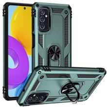 Чохол для телефона BeCover Military Dark Green для Samsung M526 Galaxy M52 (707119): Сумісність Samsung M526 Galaxy M52