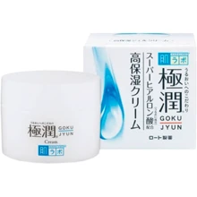 HADA LABO Gokujyun Hydrating Cream Гиалуроновый крем 50 g: Пол Для женщин