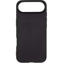 Чохол для iPhone ArmorStandart Matte Slim Fit Black для iPhone 17 Air (ARM86743): Колір чорний