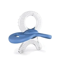 Гризун-прорізувач Nuvita 2м + синій (NV7003Blue): Виробник Nuvita