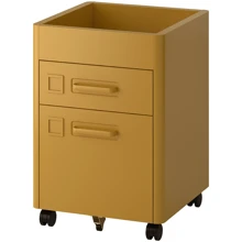 Умный закрывающийся комод ІКЕА IDÅSEN 42х61 см (092.872.91): undefined undefined