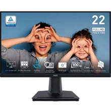 Монітор MSI PRO MP225: Покриття екрану антибликовое