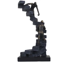 Статуэтка Italfama из смолы и бронзы Altruism Альтруизм 23 х 10 х 9 см (SR44428S): Производитель Italfama