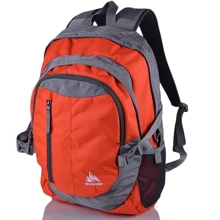 Рюкзак Onepolar оранжевый (W1383-orange): Пол Унисекс