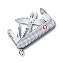 Мультитул Victorinox Pioneer X 93мм/9предметов/серебристый (0.8231.26): Тип мультитул (многофункциональный инструмент)