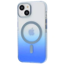 Чехол для iPhone Proove Shadow Star Case with Magnetic Ring Blue for iPhone 14: Цвет синий