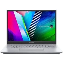 Ноутбук ASUS Vivobook Pro 14 OLED (K3400PH-KM080T): Экран 14" OLED (2880x1800)