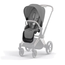 Текстиль на прогулочный блок Cybex Priam Mirage Grey (523000743): Производитель Cybex
