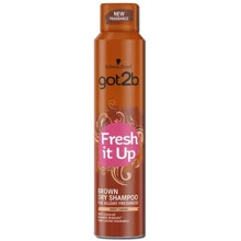 got2b Fresh it Up! Dry Shampoo 200 ml Сухой шампунь Горячий шоколад для брюнеток: Пол Для женщин