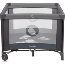 Манеж Lionelo Bonnie Grey Scandi (LO-BONNIE GREY SCANDI): Производитель Lionelo